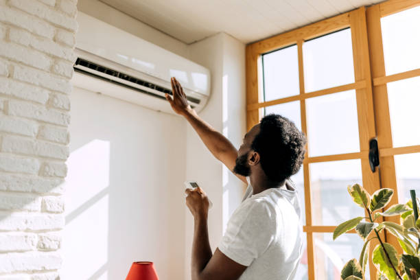 Best Commercial HVAC repair  in Thedral City, CA